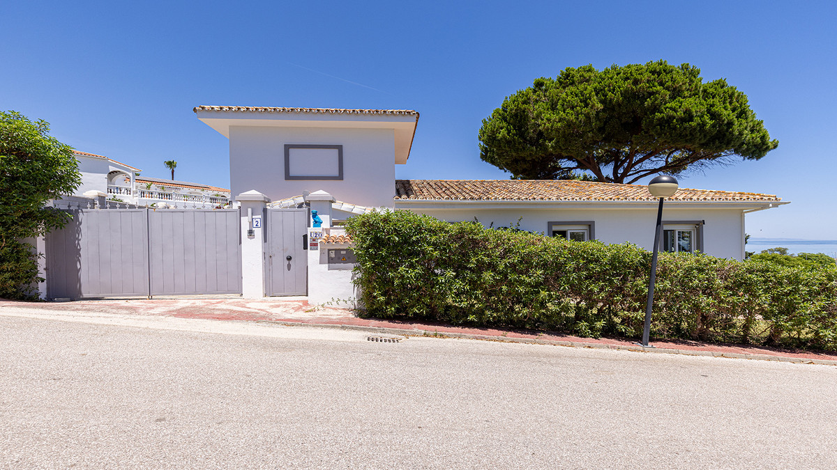 Detached Villa bilde 45