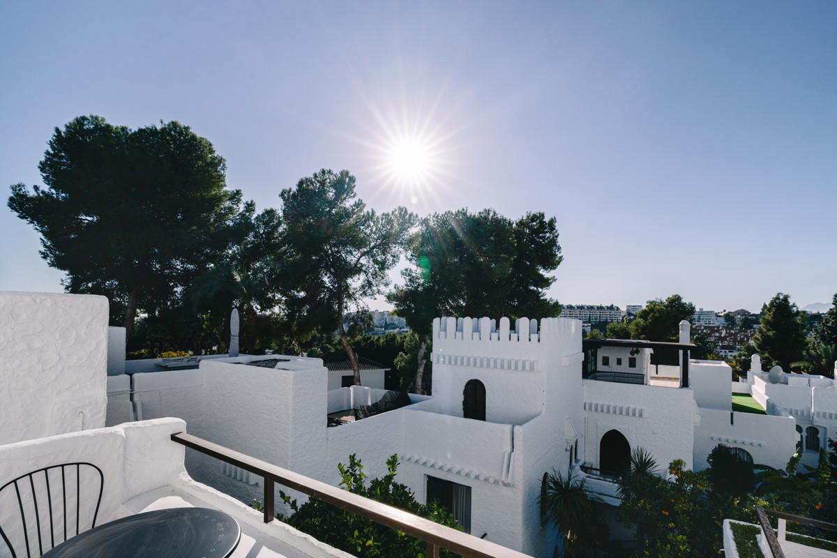 Penthouse Duplex bilde 14