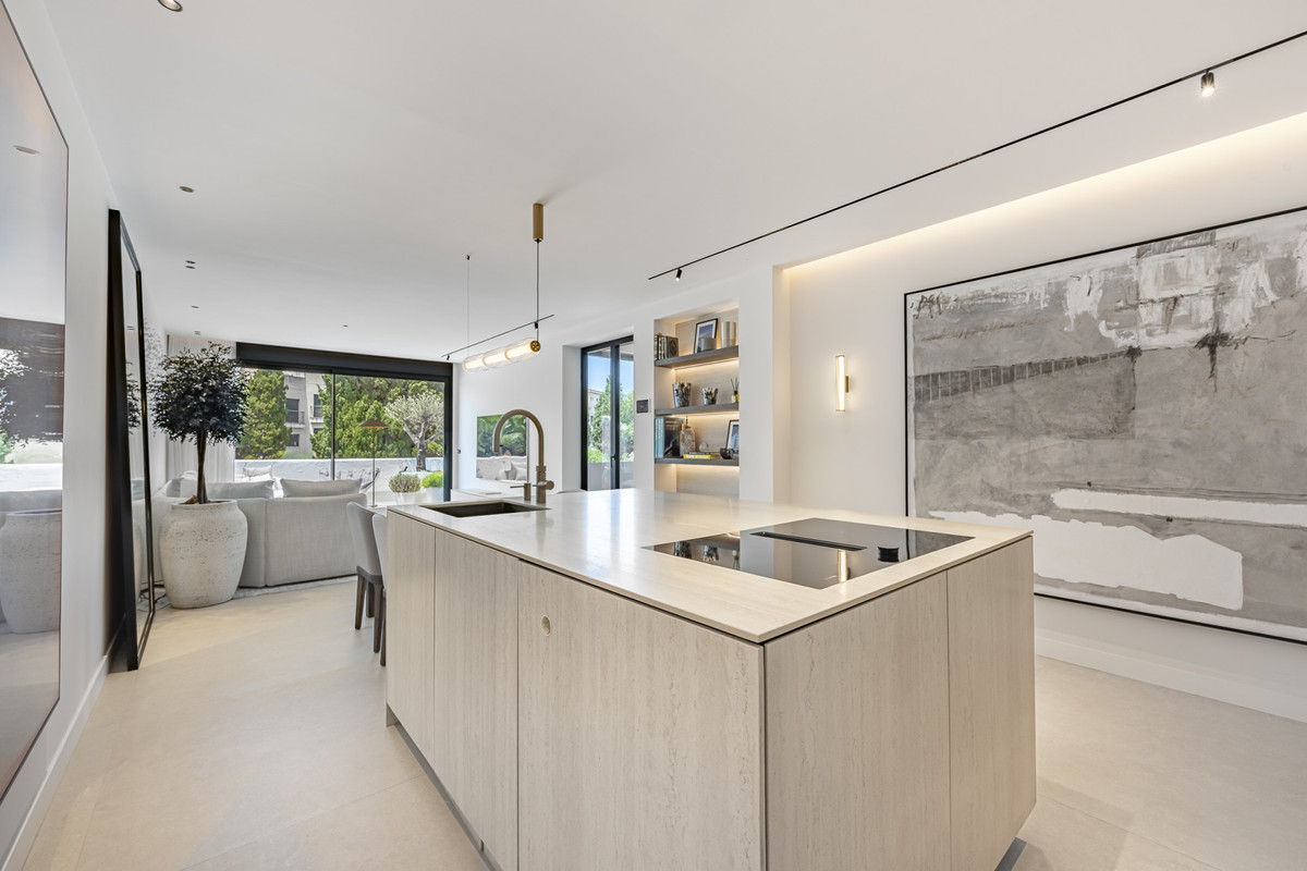 Penthouse Duplex bilde 35