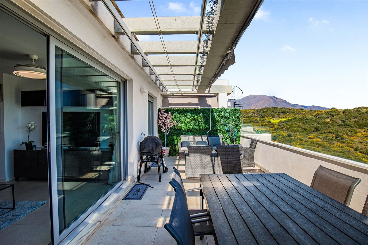 Penthouse Duplex bilde 13