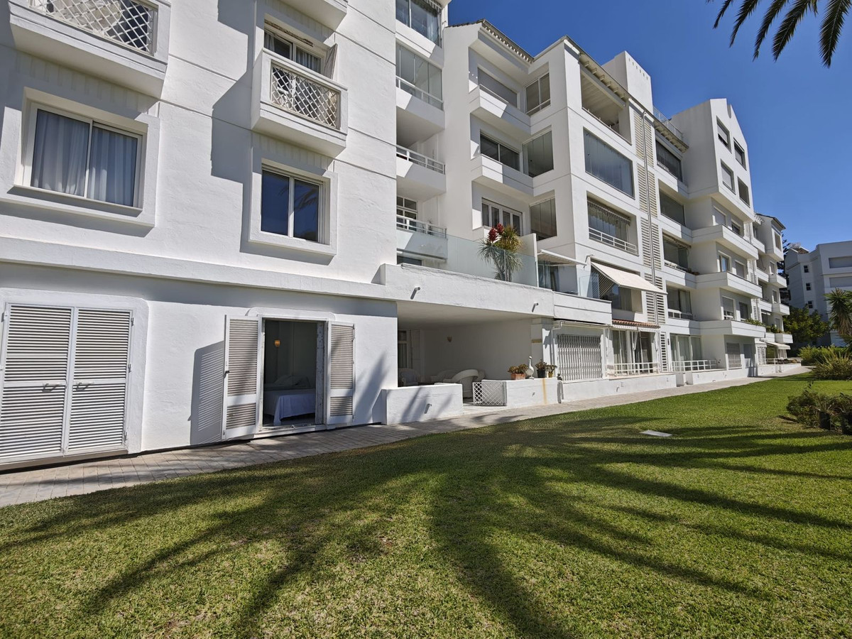Ground Floor Apartment bilde 1