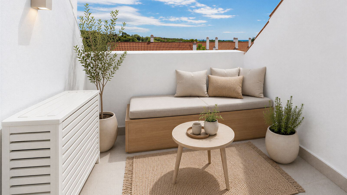 Penthouse Duplex bilde 10