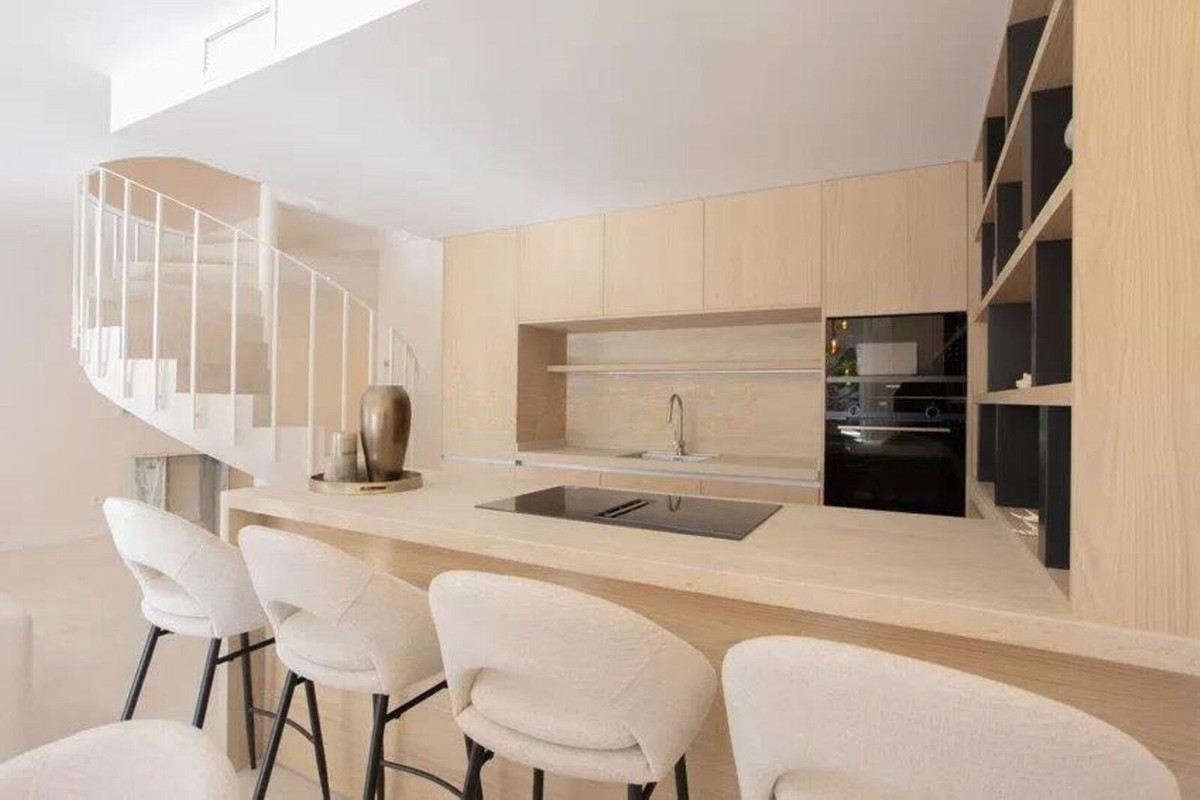 Penthouse Duplex bilde 12