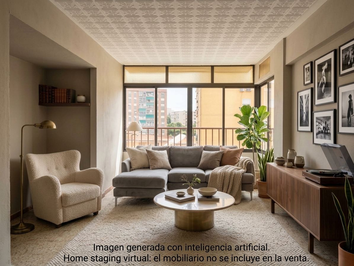 Middle Floor Apartment bilde 1