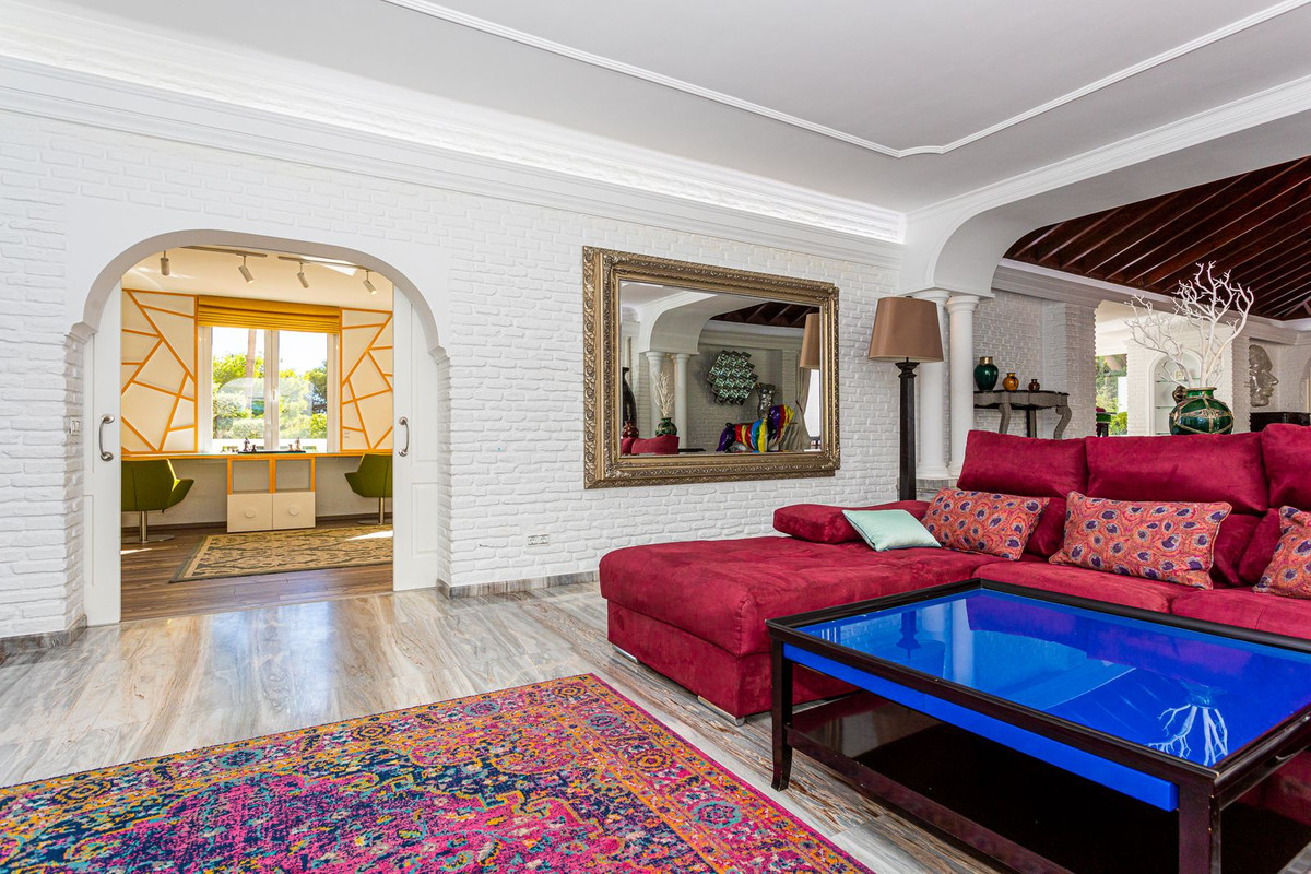 Detached Villa bilde 32