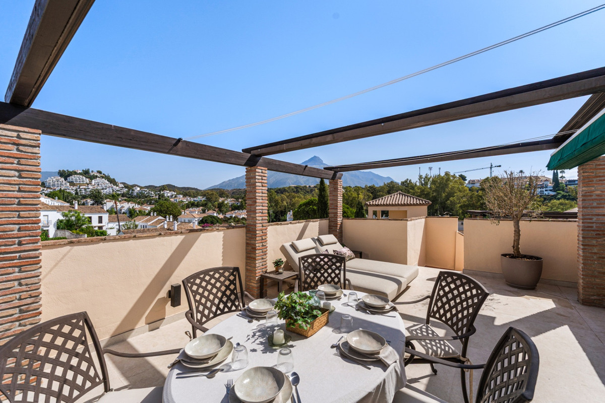 Penthouse Duplex bilde 28