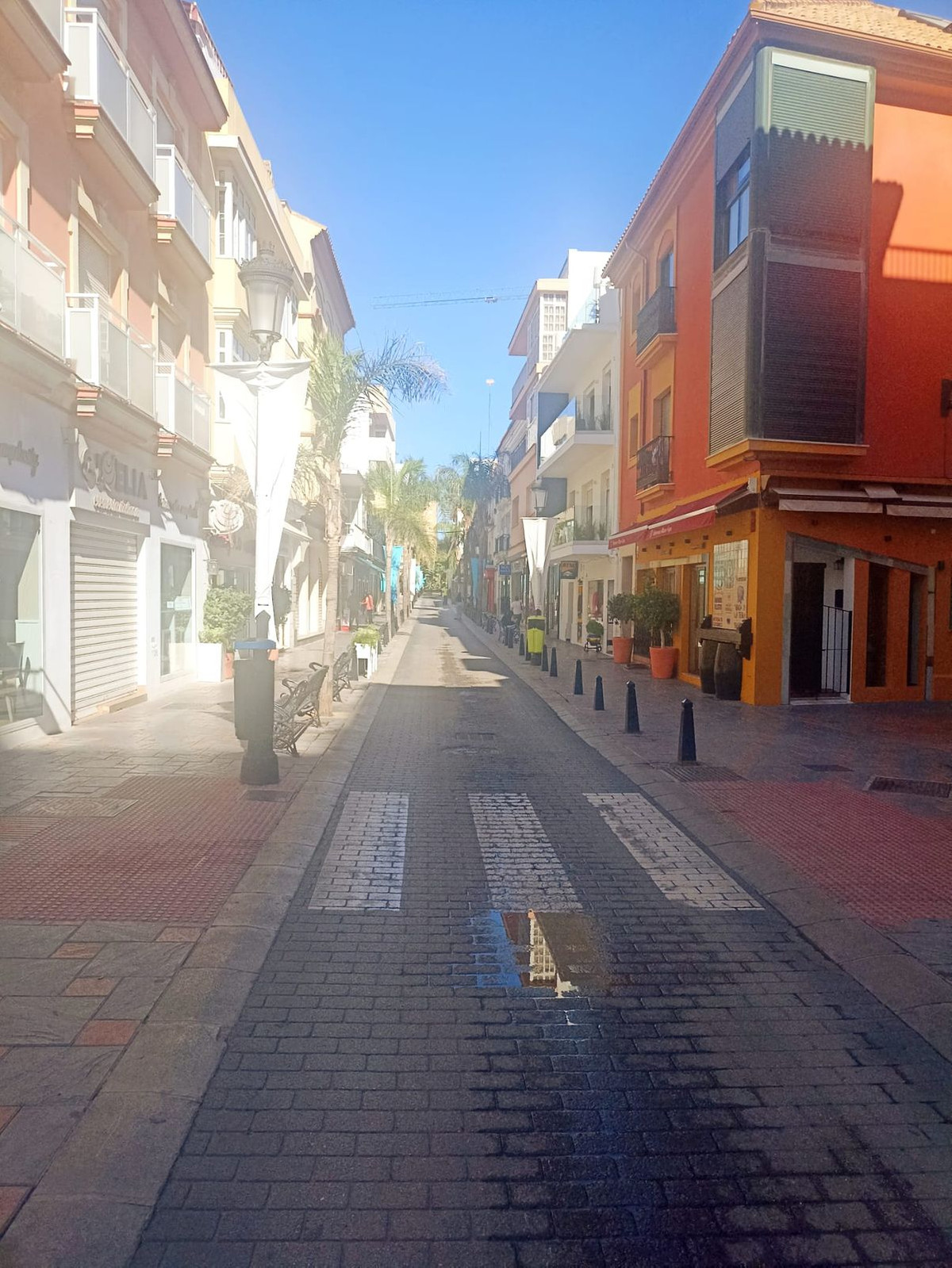 Ground Floor Apartment bilde 25