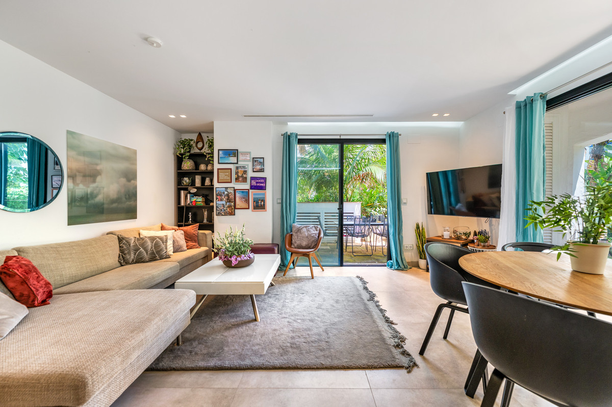 Ground Floor Apartment bilde 3