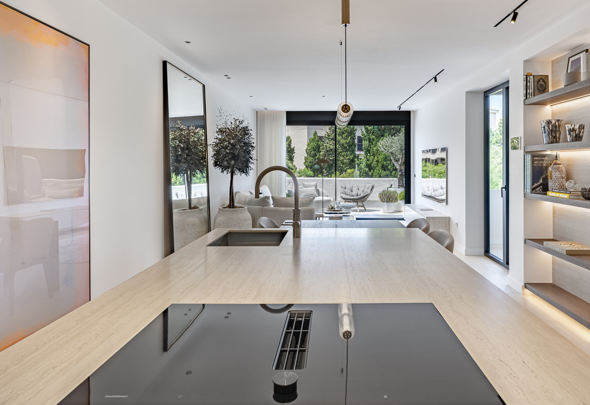 Penthouse Duplex bilde 36