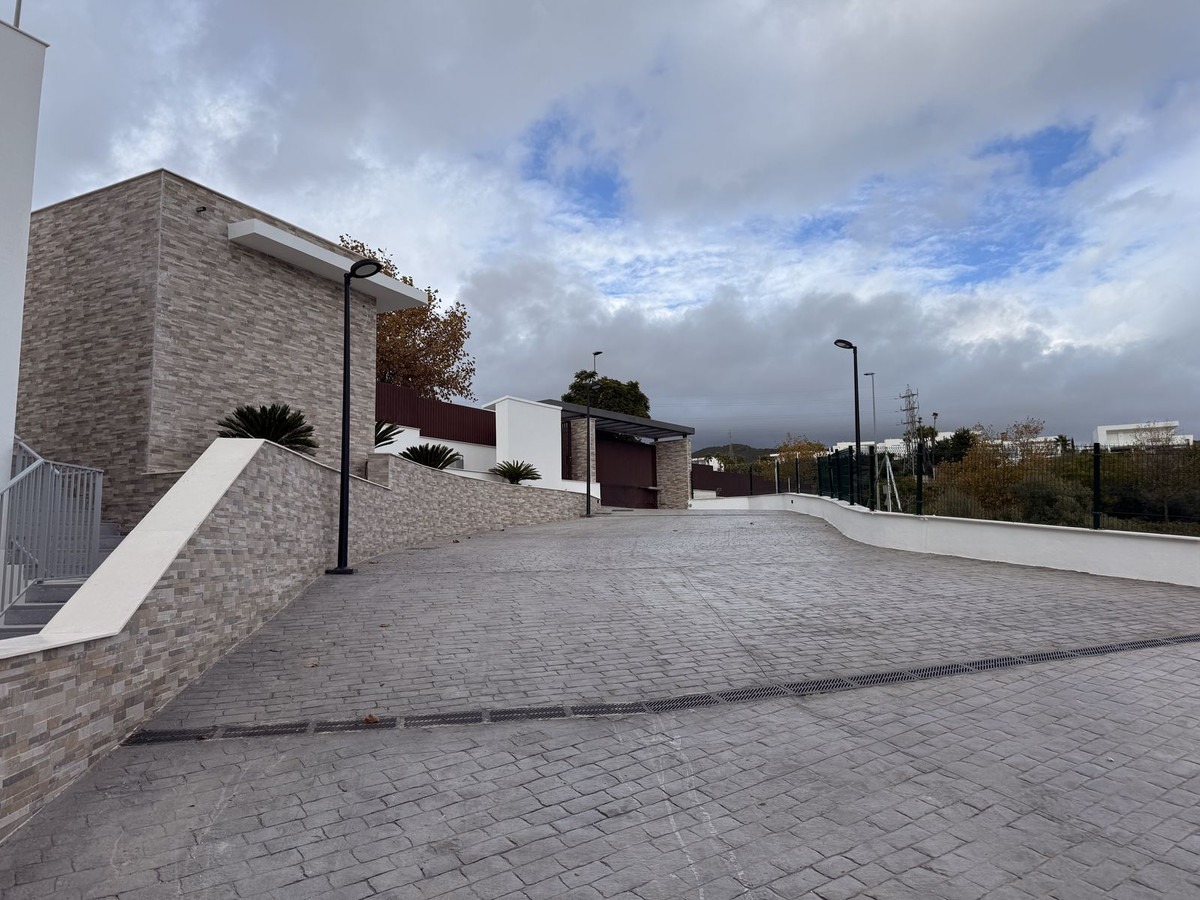 Ground Floor Apartment bilde 33