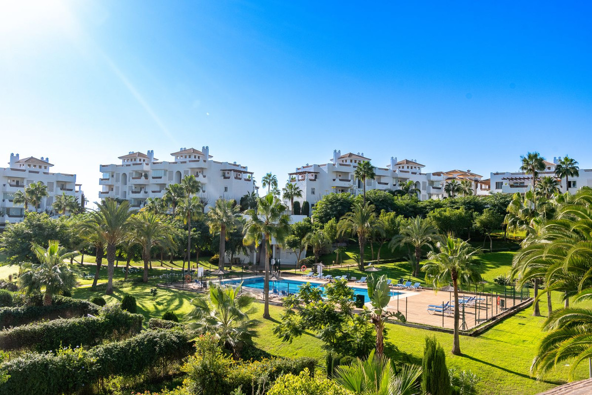 Middle Floor Apartment bilde 1