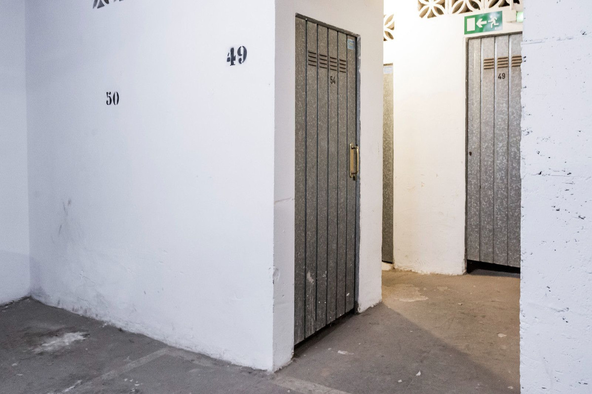 Penthouse Duplex bilde 41