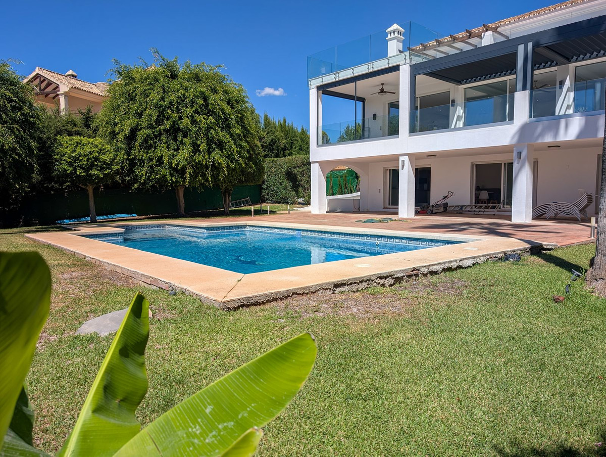 Detached Villa bilde 59