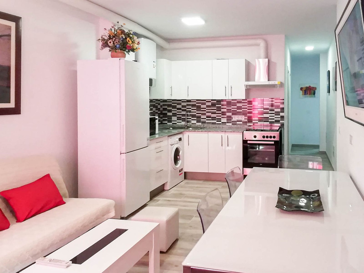 Middle Floor Apartment bilde 45