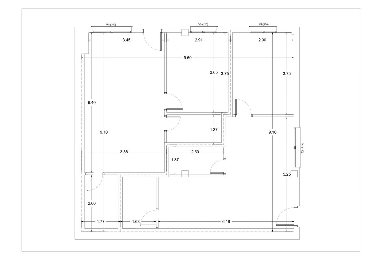 Ground Floor Apartment bilde 18