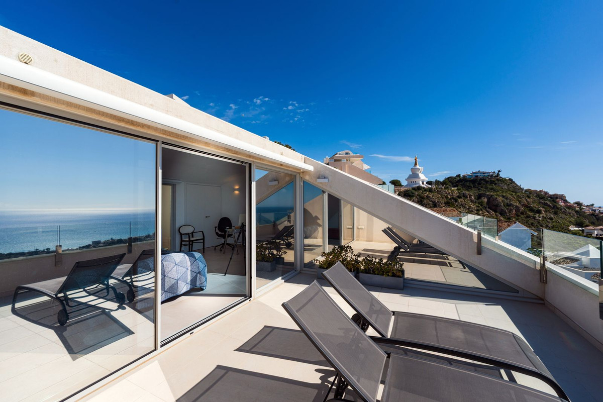 Penthouse Duplex bilde 25