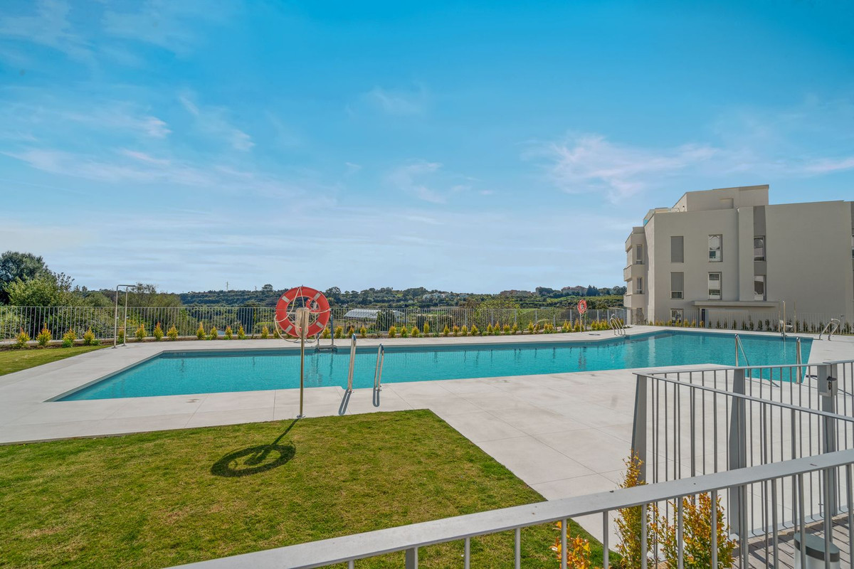 Ground Floor Apartment bilde 23