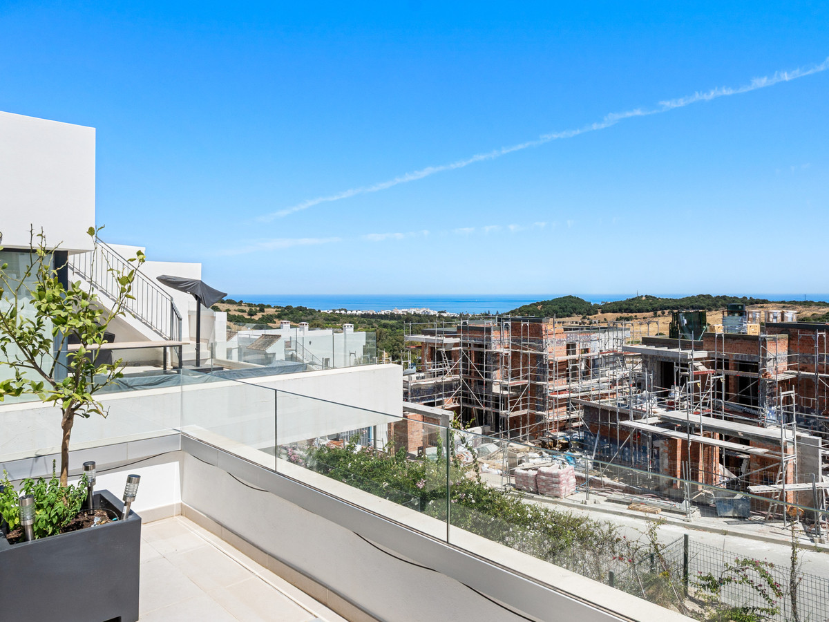 Penthouse Duplex bilde 34
