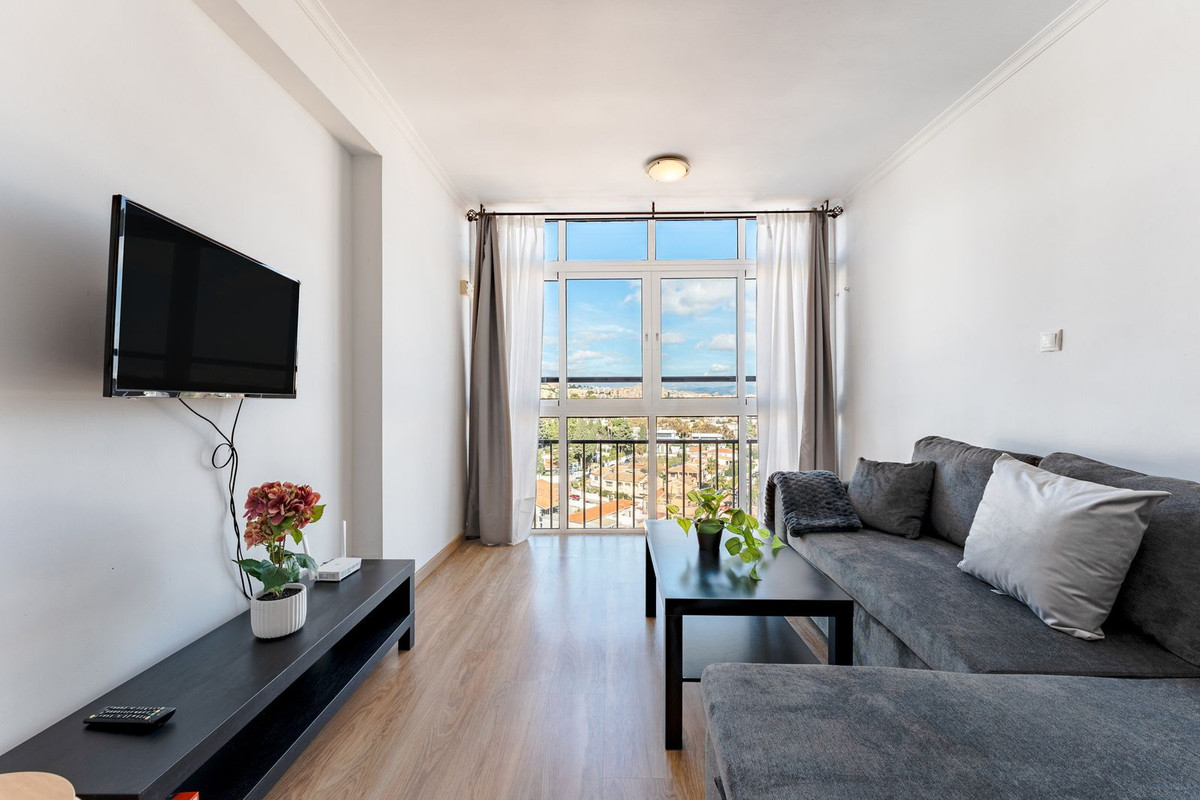 Middle Floor Apartment bilde 1
