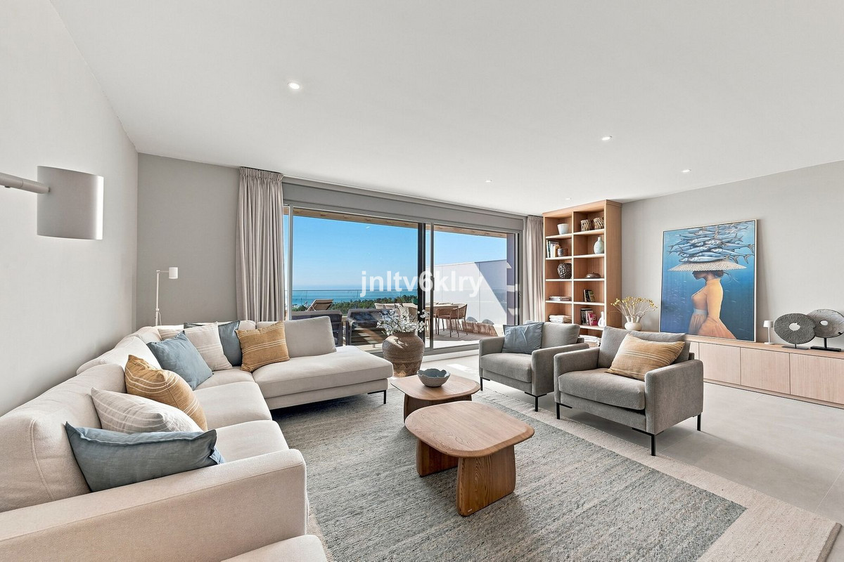 Middle Floor Apartment bilde 4