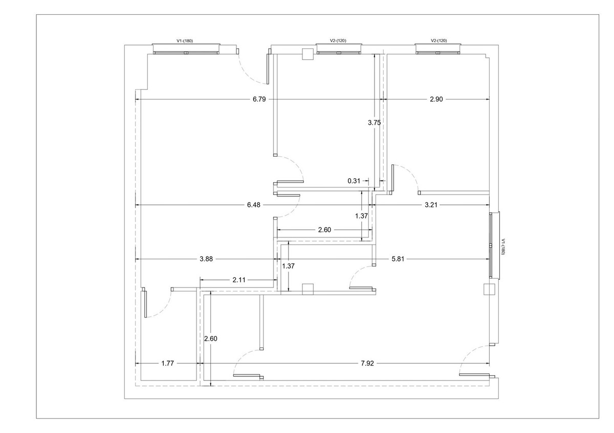 Ground Floor Apartment bilde 19