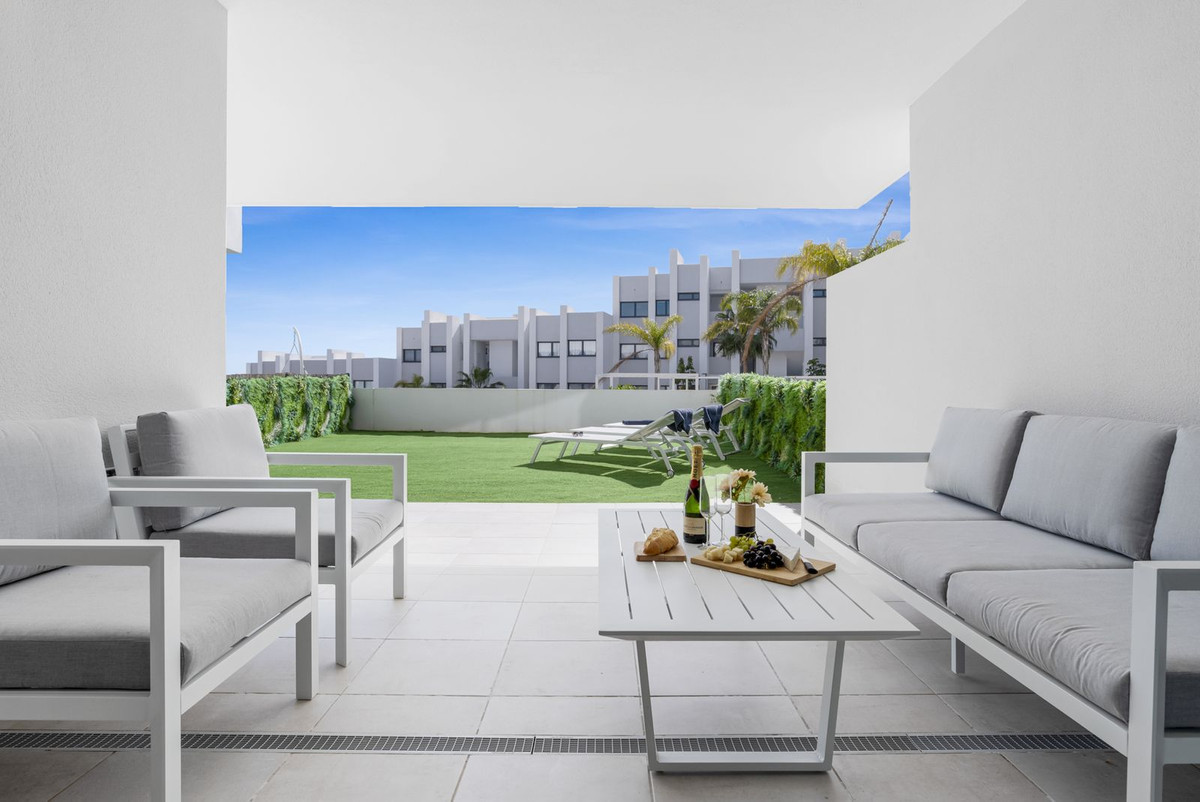 Ground Floor Apartment bilde 7