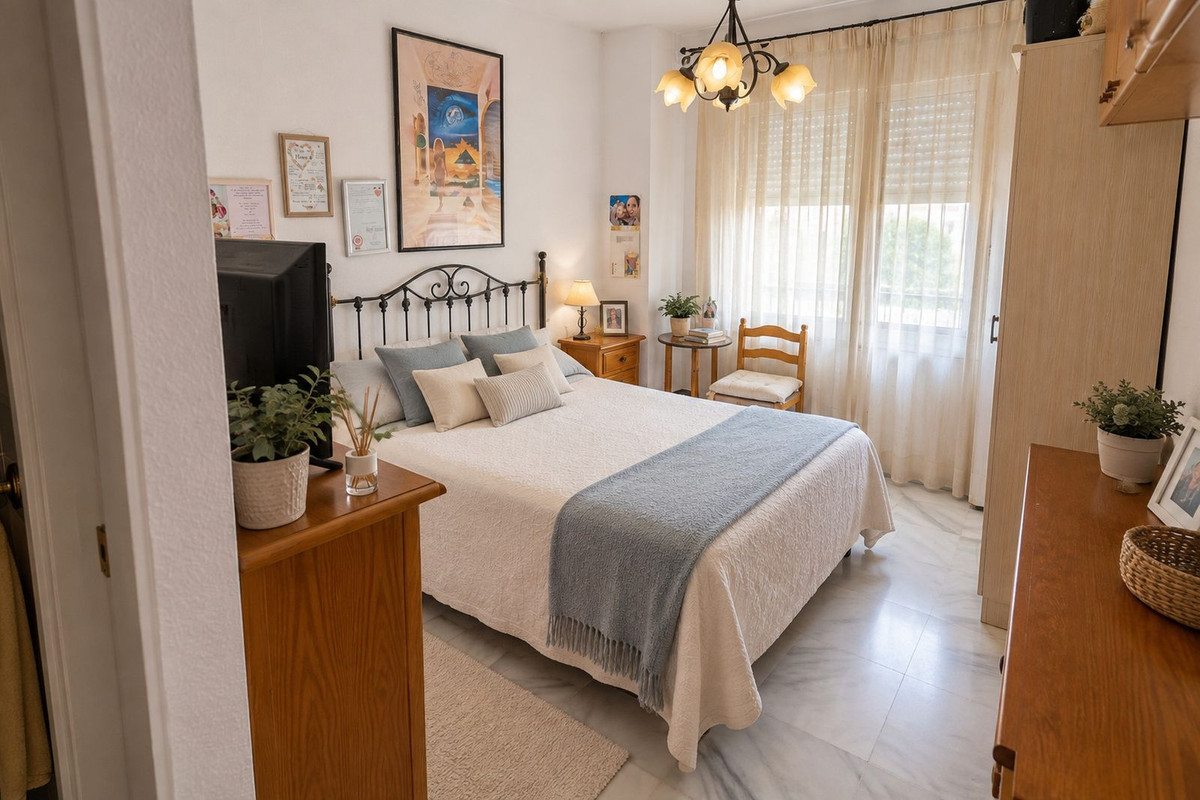 Middle Floor Apartment bilde 9