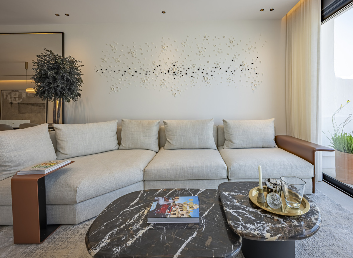 Penthouse Duplex bilde 25