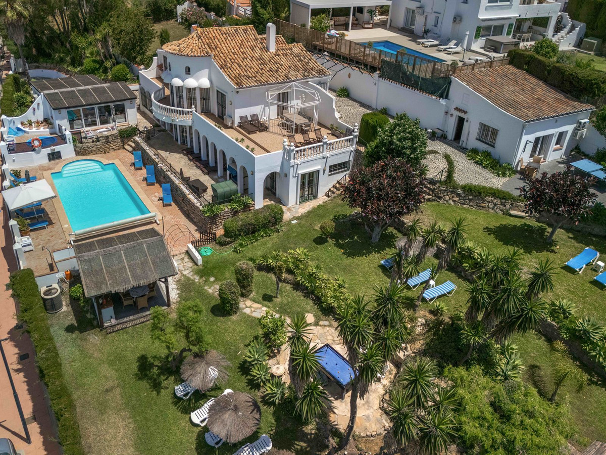 Detached Villa bilde 55