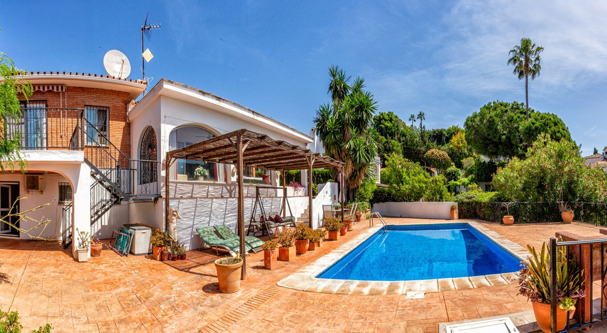 Detached Villa bilde 61