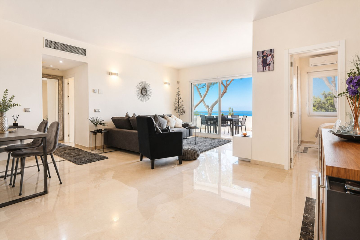 Middle Floor Apartment bilde 1