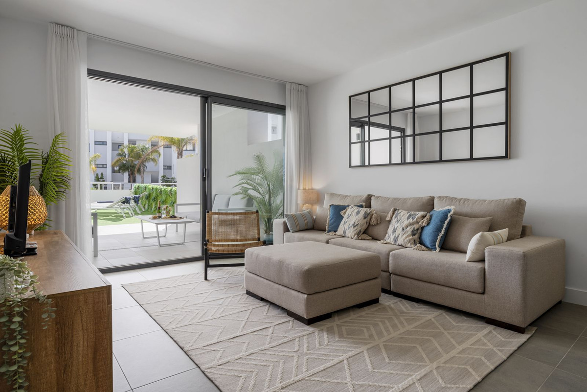 Ground Floor Apartment bilde 11