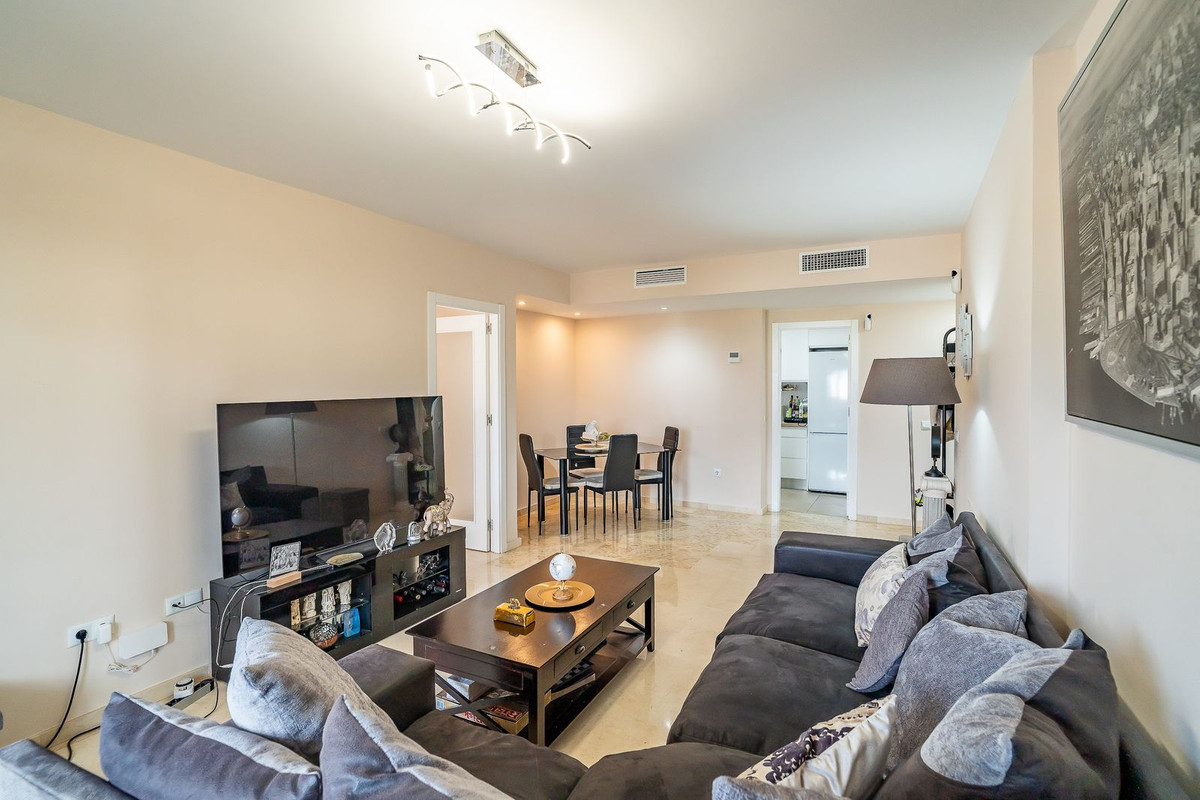Middle Floor Apartment bilde 3