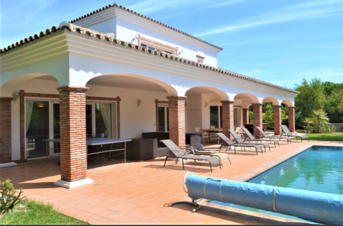 Detached Villa bilde 9