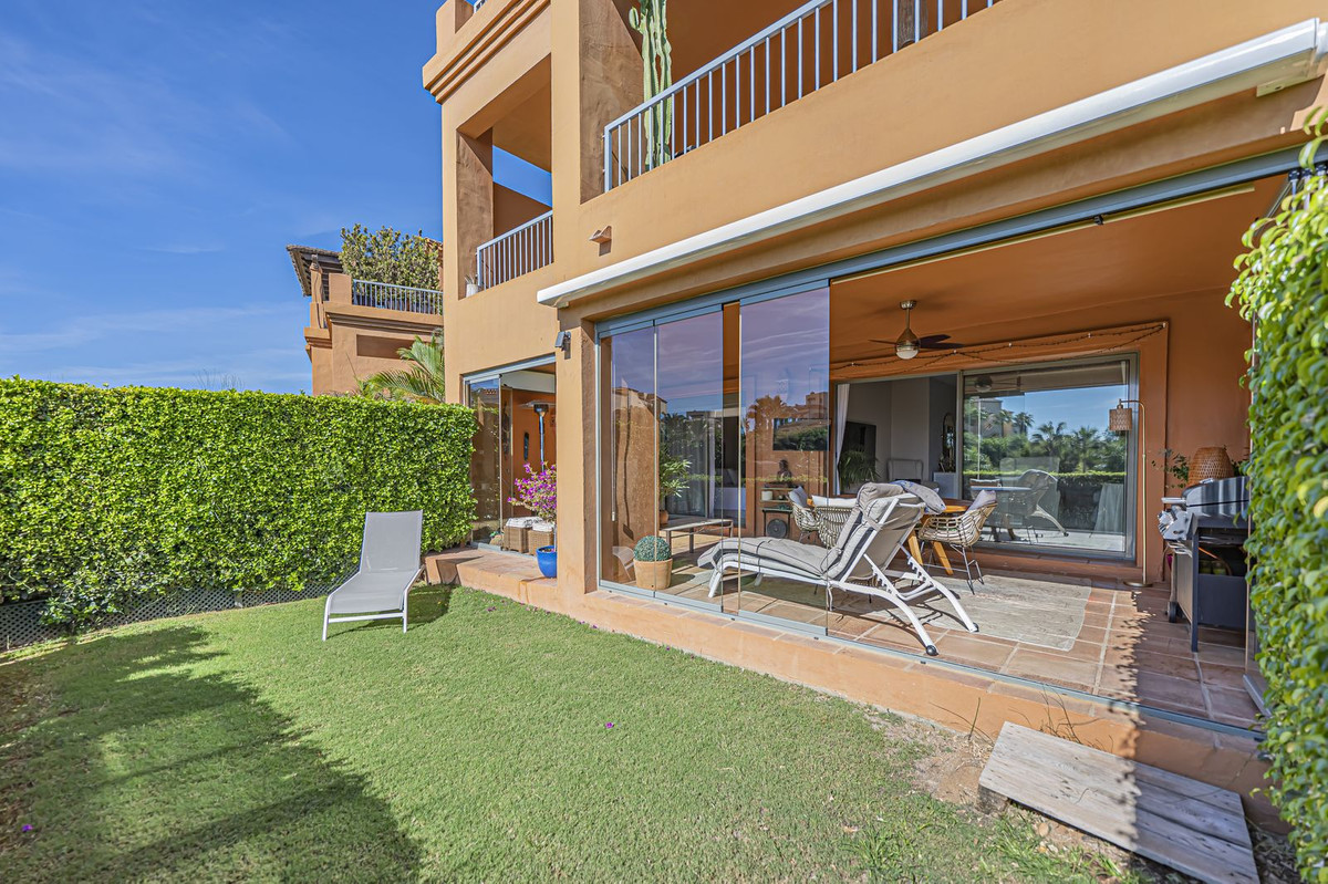 Ground Floor Apartment bilde 1
