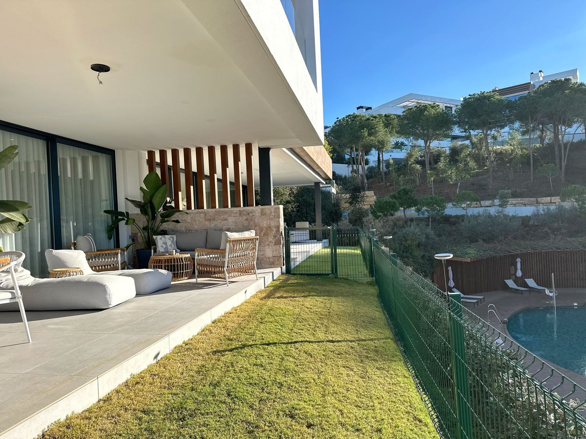 Ground Floor Apartment bilde 9