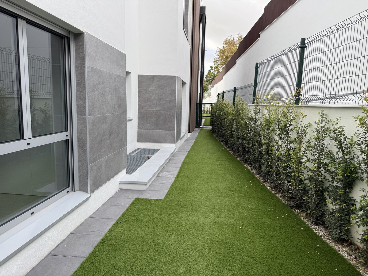 Ground Floor Apartment bilde 25