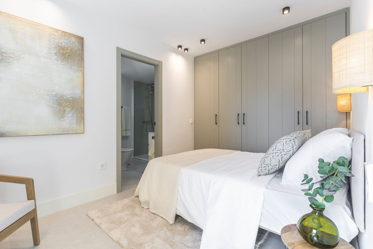 Middle Floor Apartment bilde 17