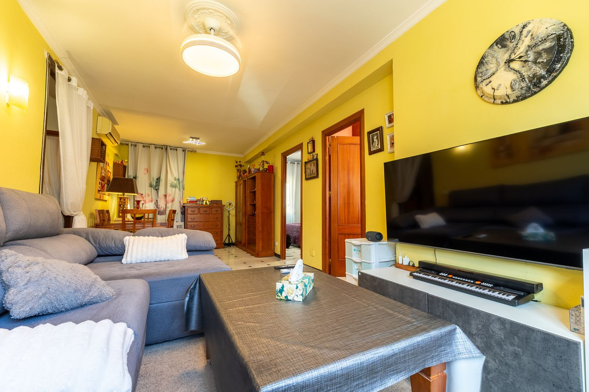 Middle Floor Apartment bilde 8