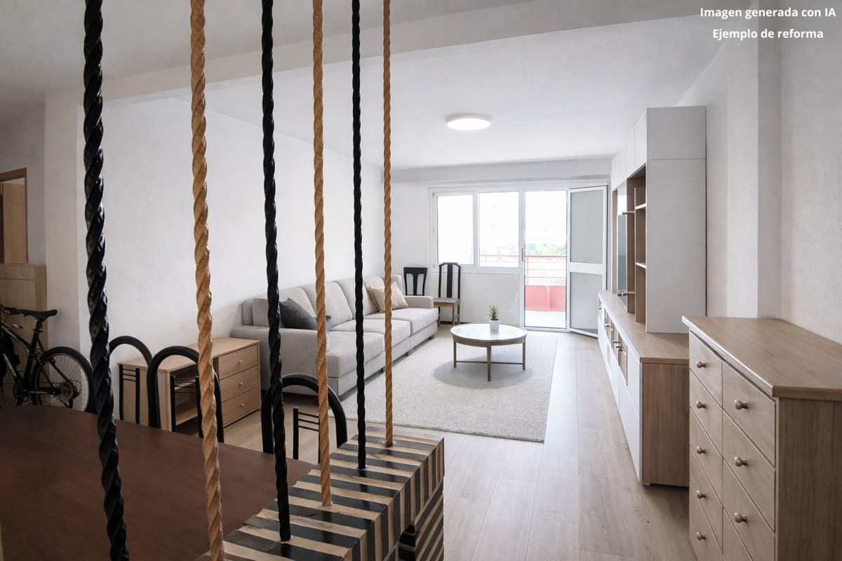 Middle Floor Apartment bilde 7