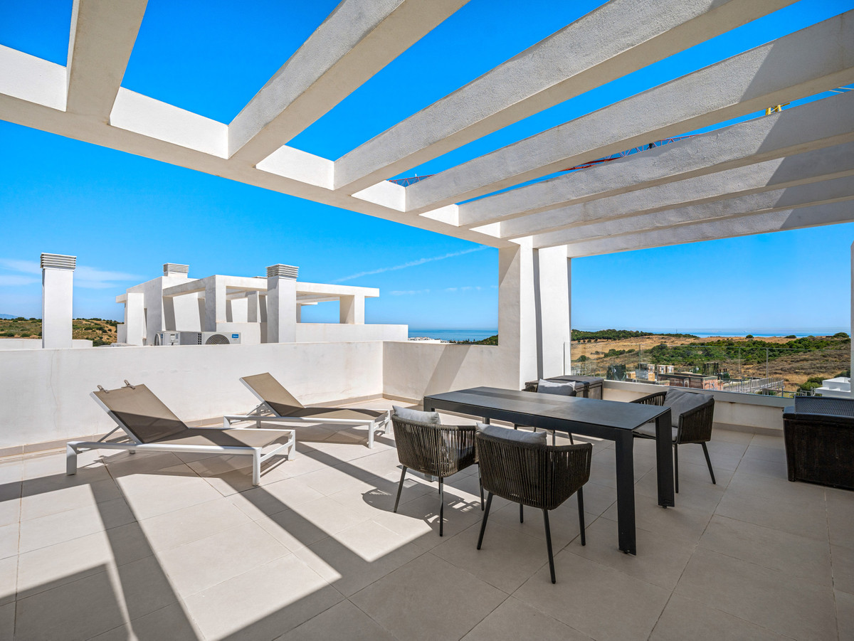 Penthouse Duplex bilde 18