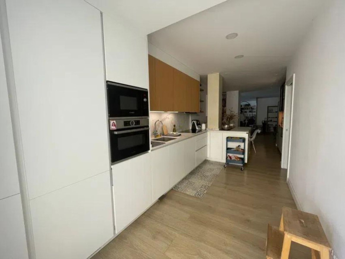 Middle Floor Apartment bilde 16