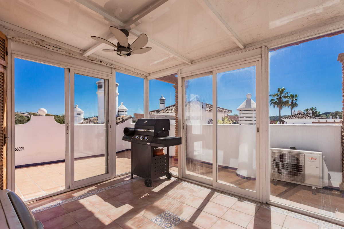 Penthouse Duplex bilde 21