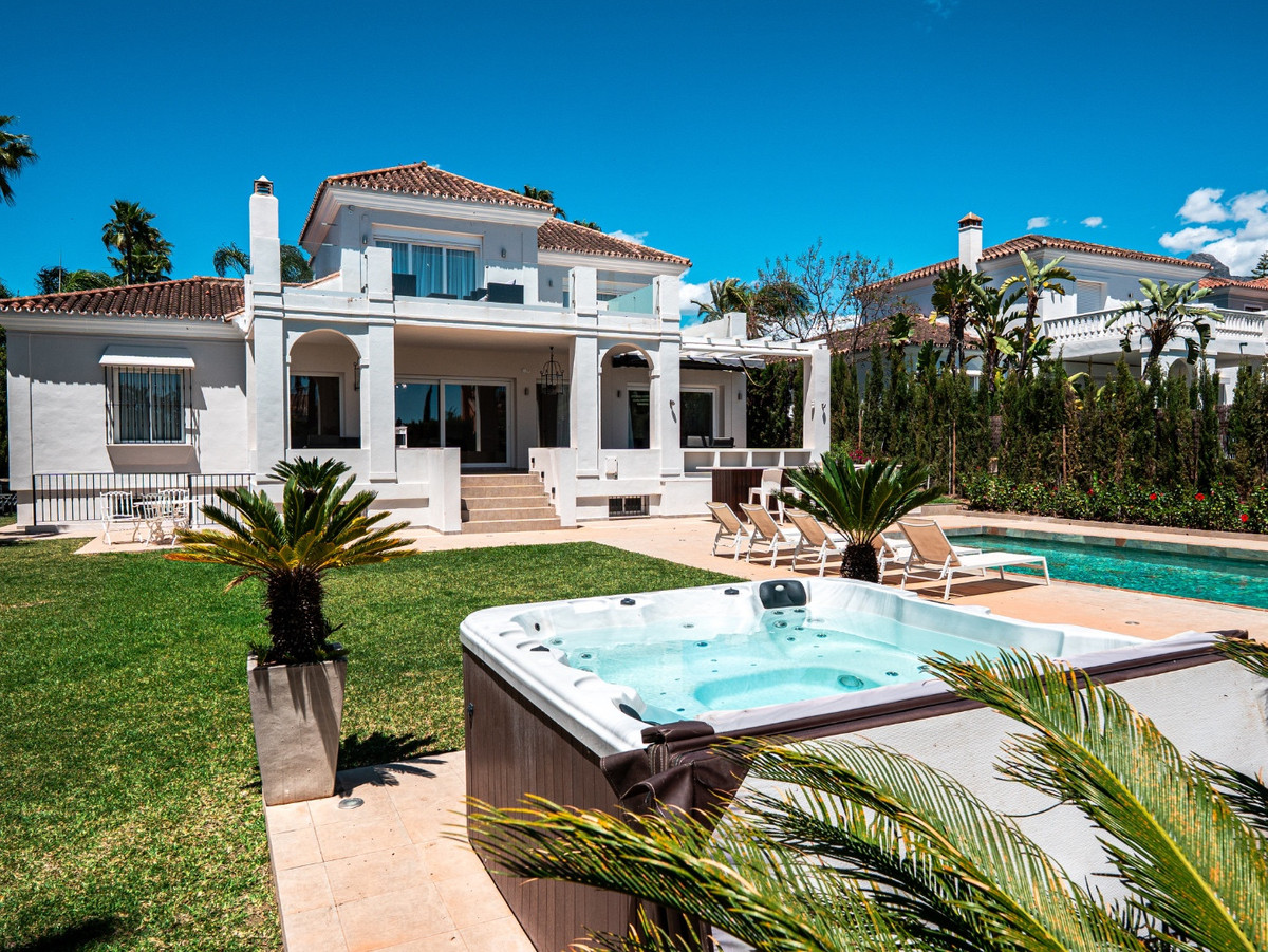 Detached Villa bilde 50