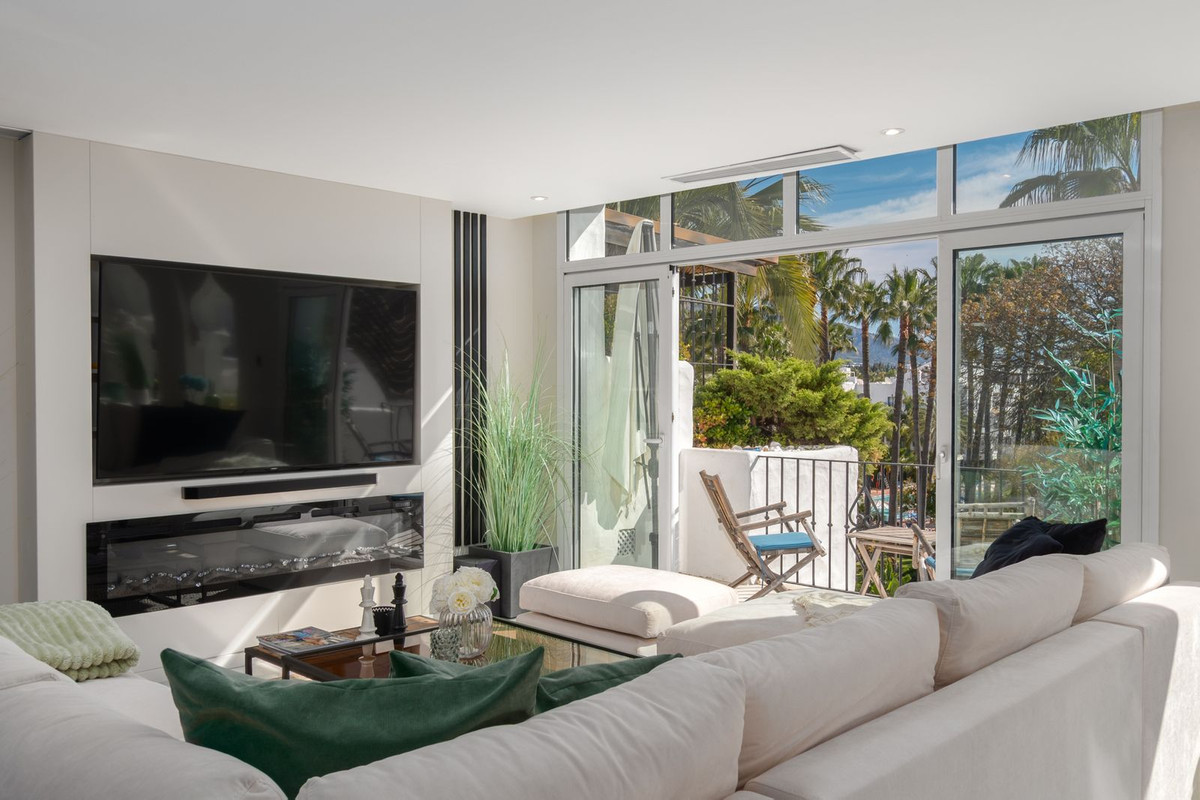 Penthouse Duplex bilde 18