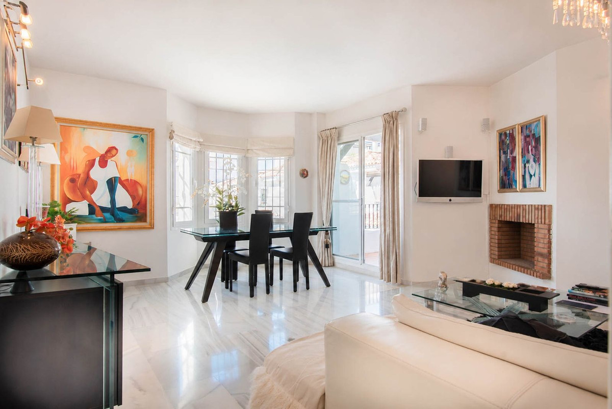 Penthouse Duplex bilde 2