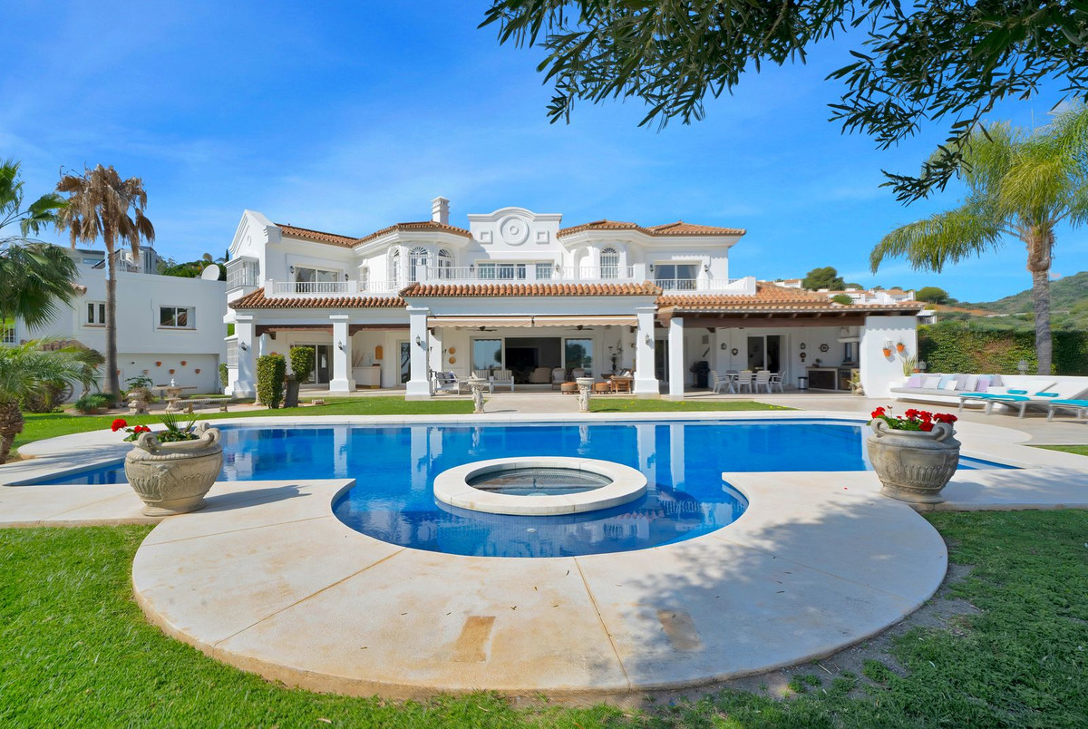 Detached Villa bilde 38