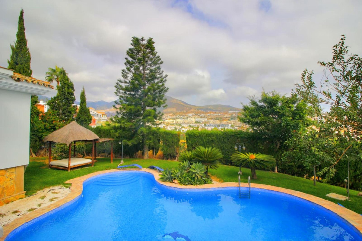 Detached Villa bilde 37