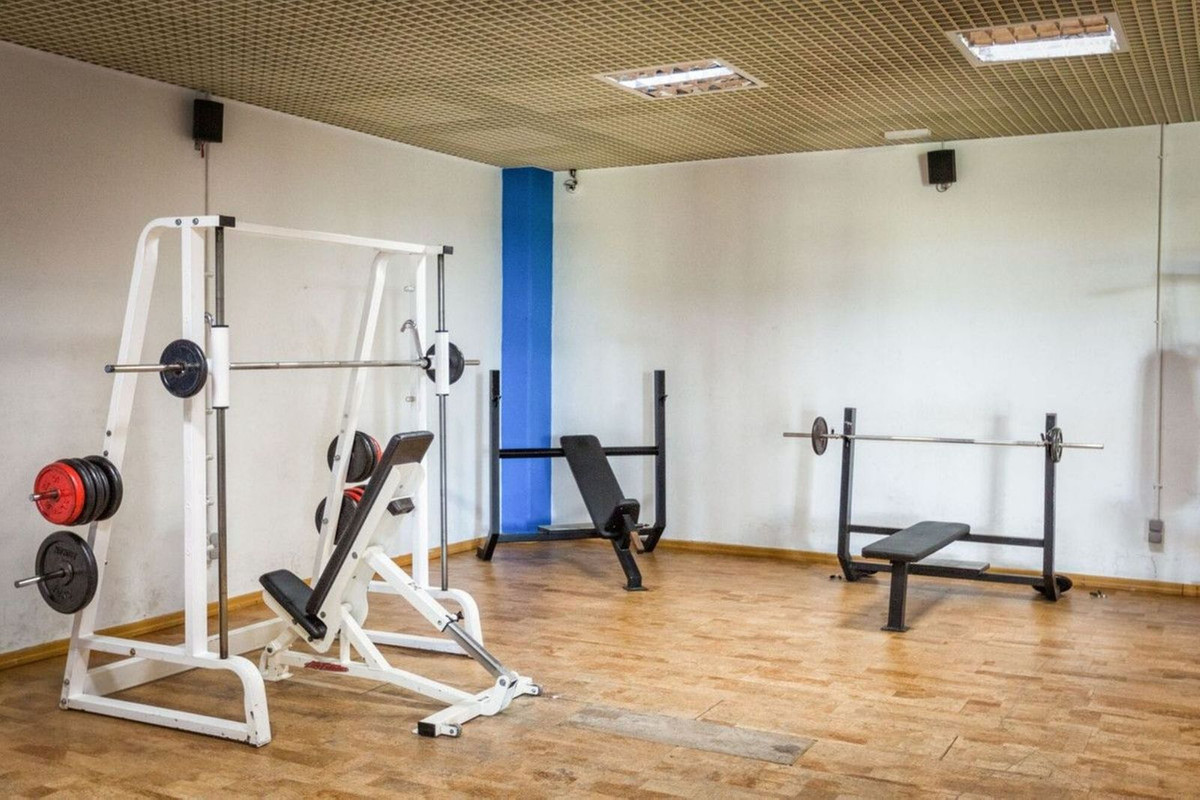 Penthouse Duplex bilde 28