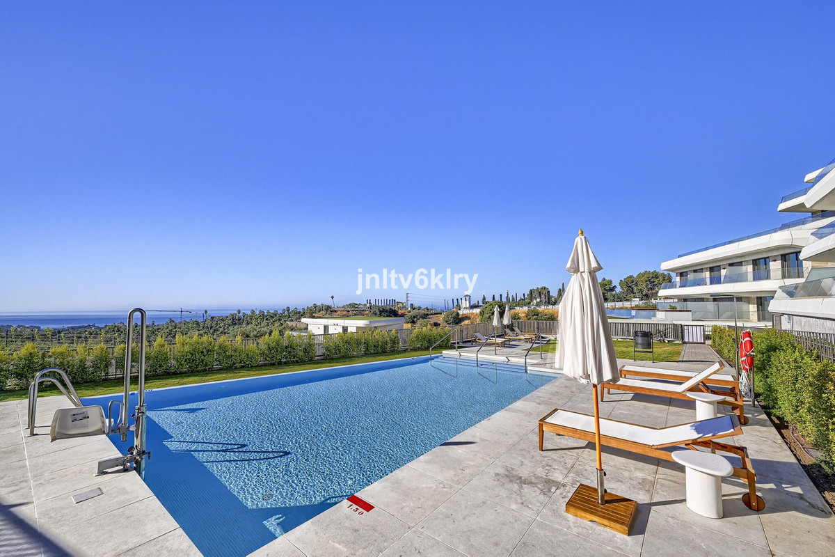 Middle Floor Apartment bilde 25